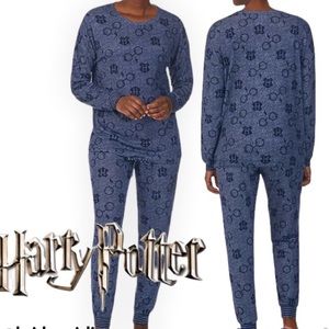 Harry Potter PJ Set